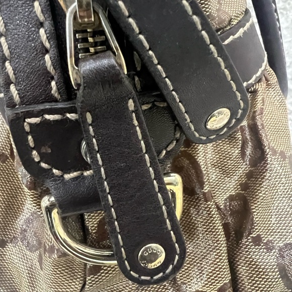 Gucci GG Crystal Mix Tote Bag - Picture 13 of 16